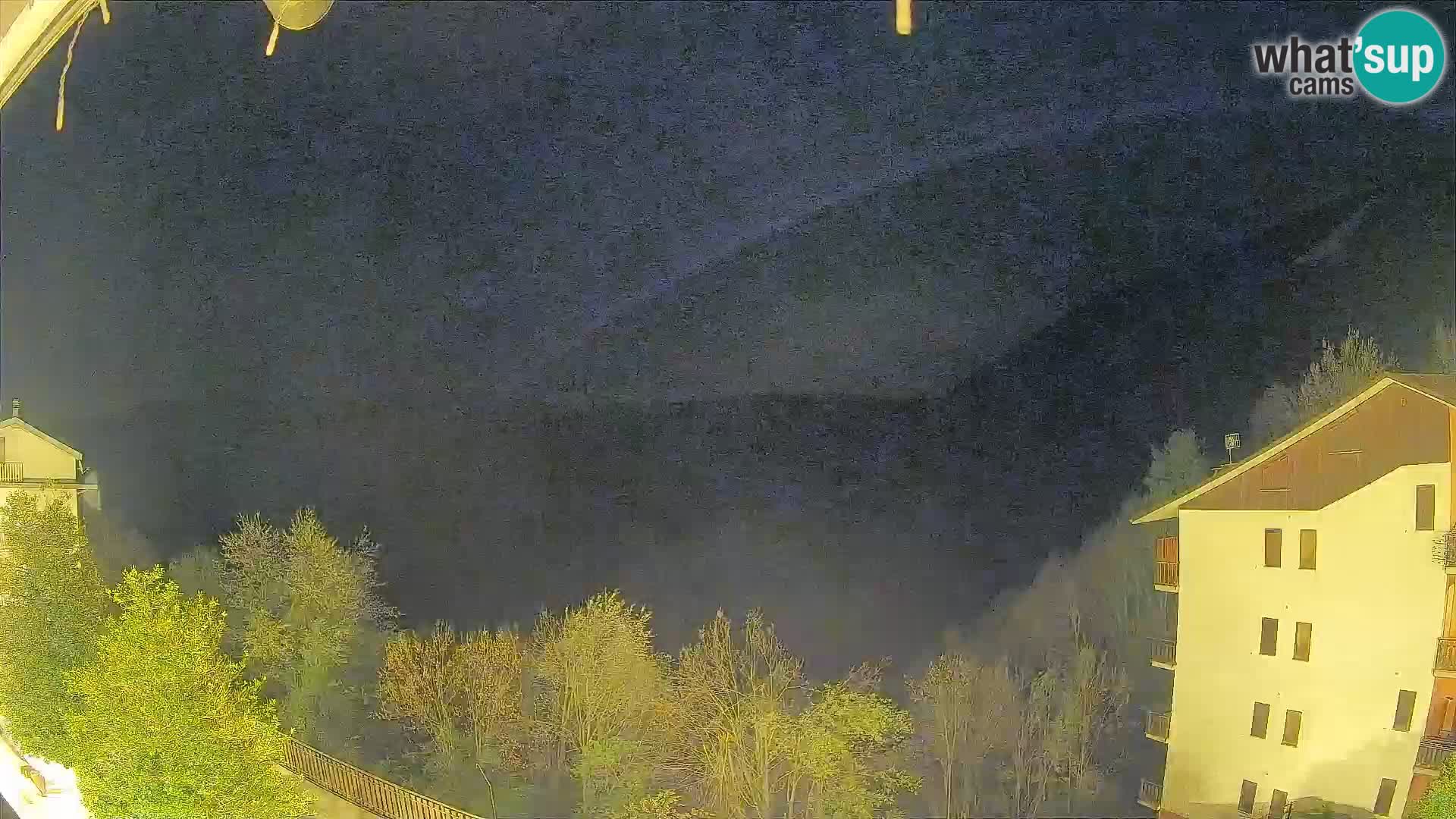 Cardini di Roburent – Vista su Monte Alpet