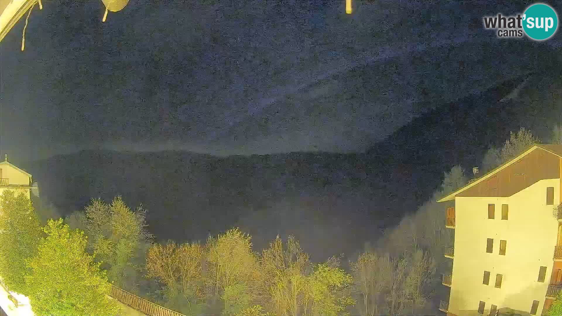 Cardini di Roburent – Vista su Monte Alpet