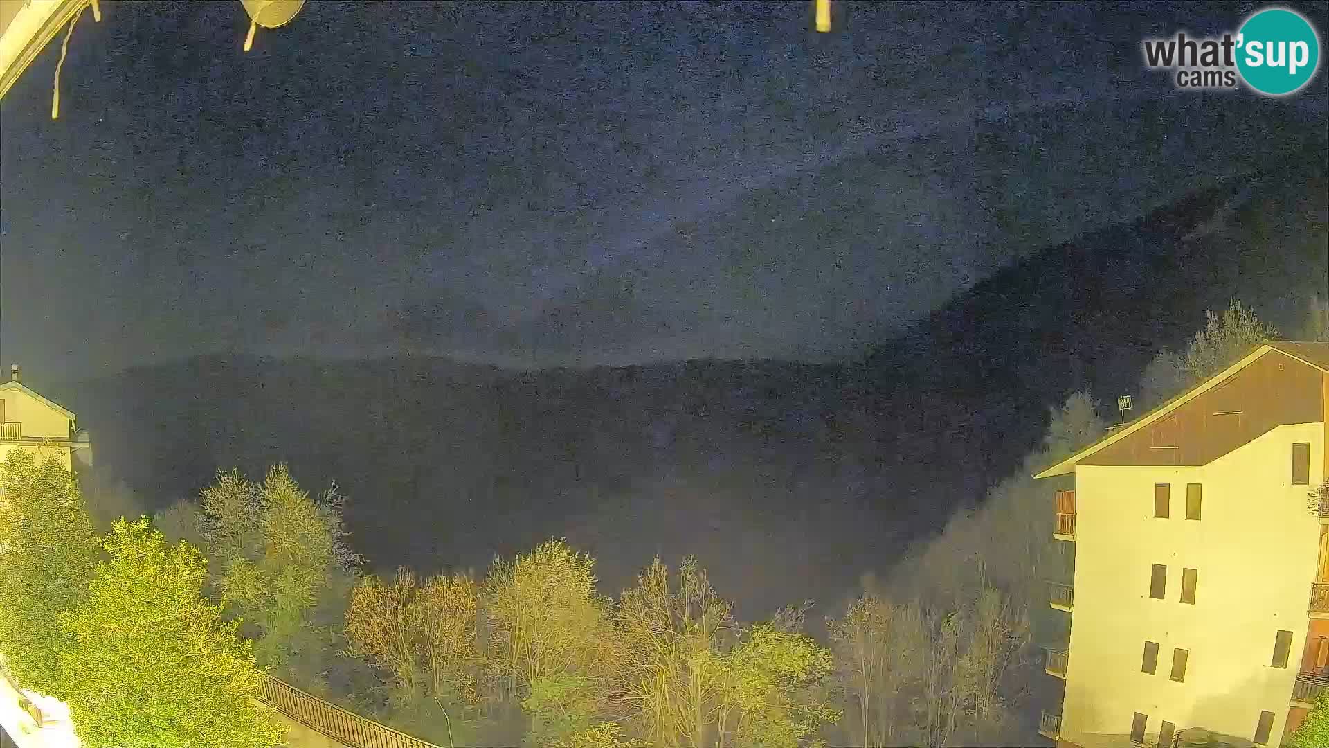 Cardini di Roburent – Vista su Monte Alpet