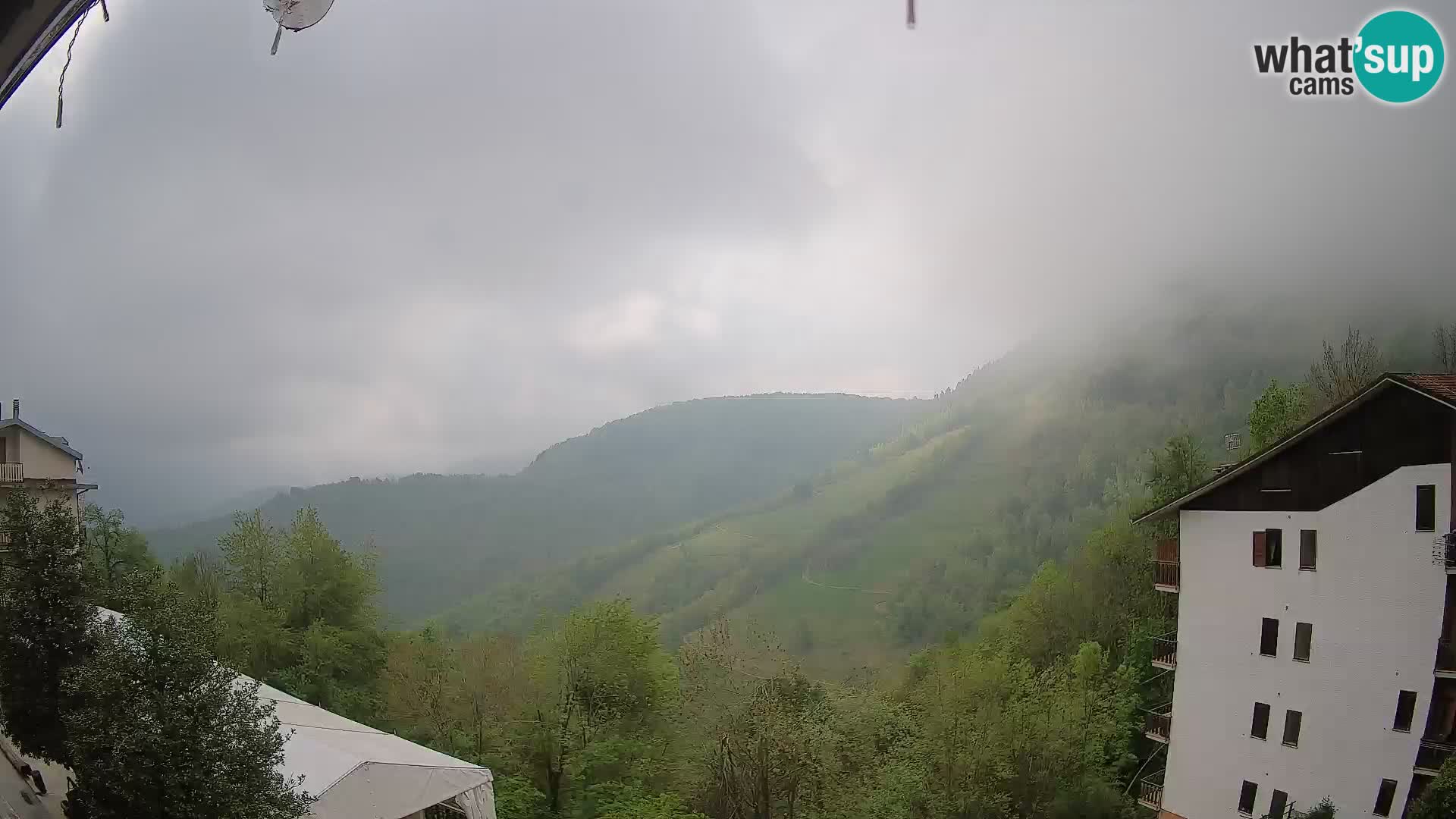 Cardini di Roburent – Vista su Monte Alpet