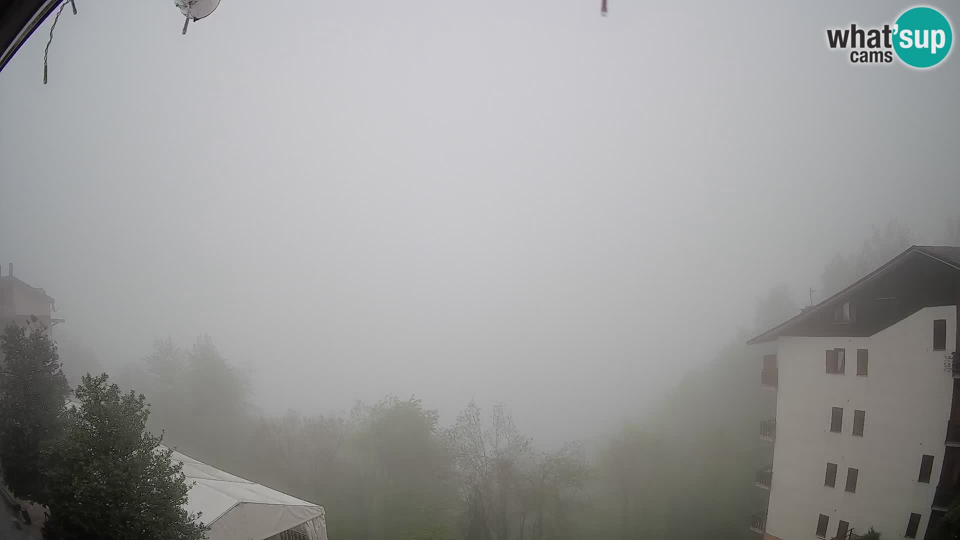 Cardini di Roburent – pogled na Monte Alpet