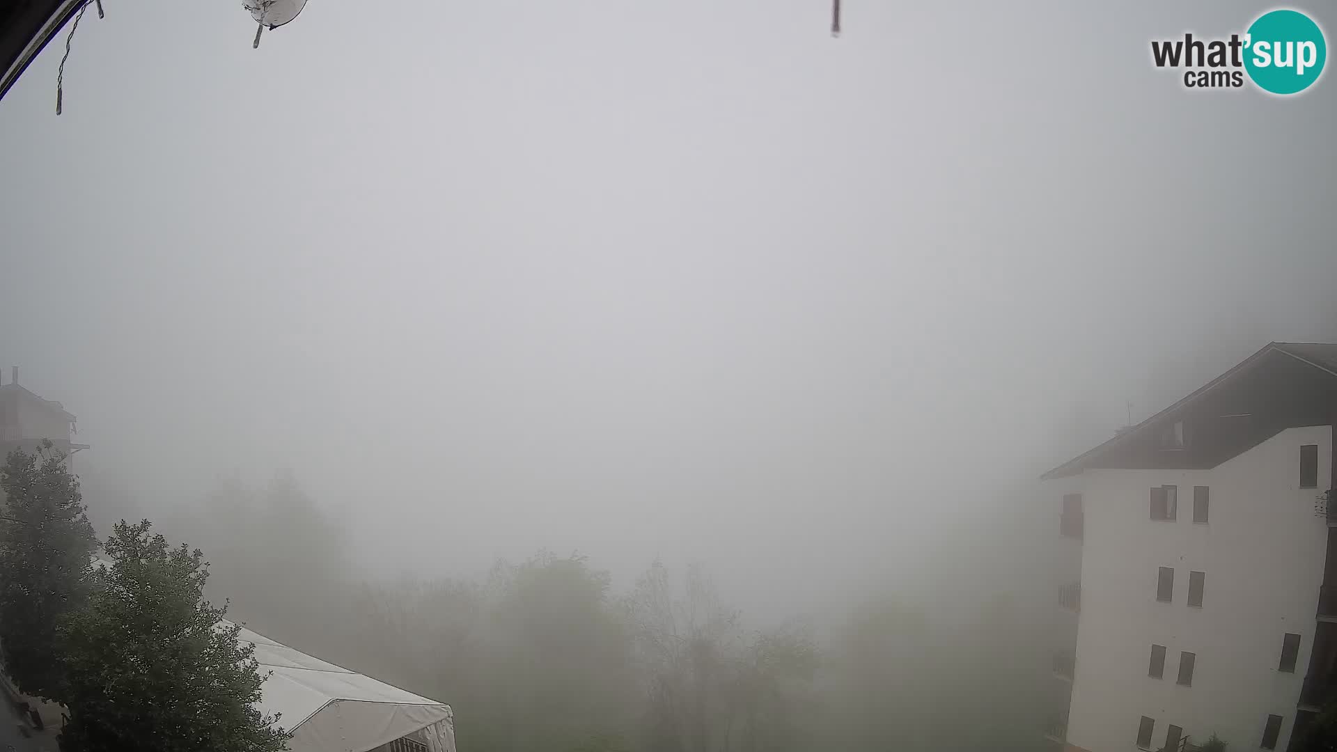 Cardini di Roburent – pogled na Monte Alpet