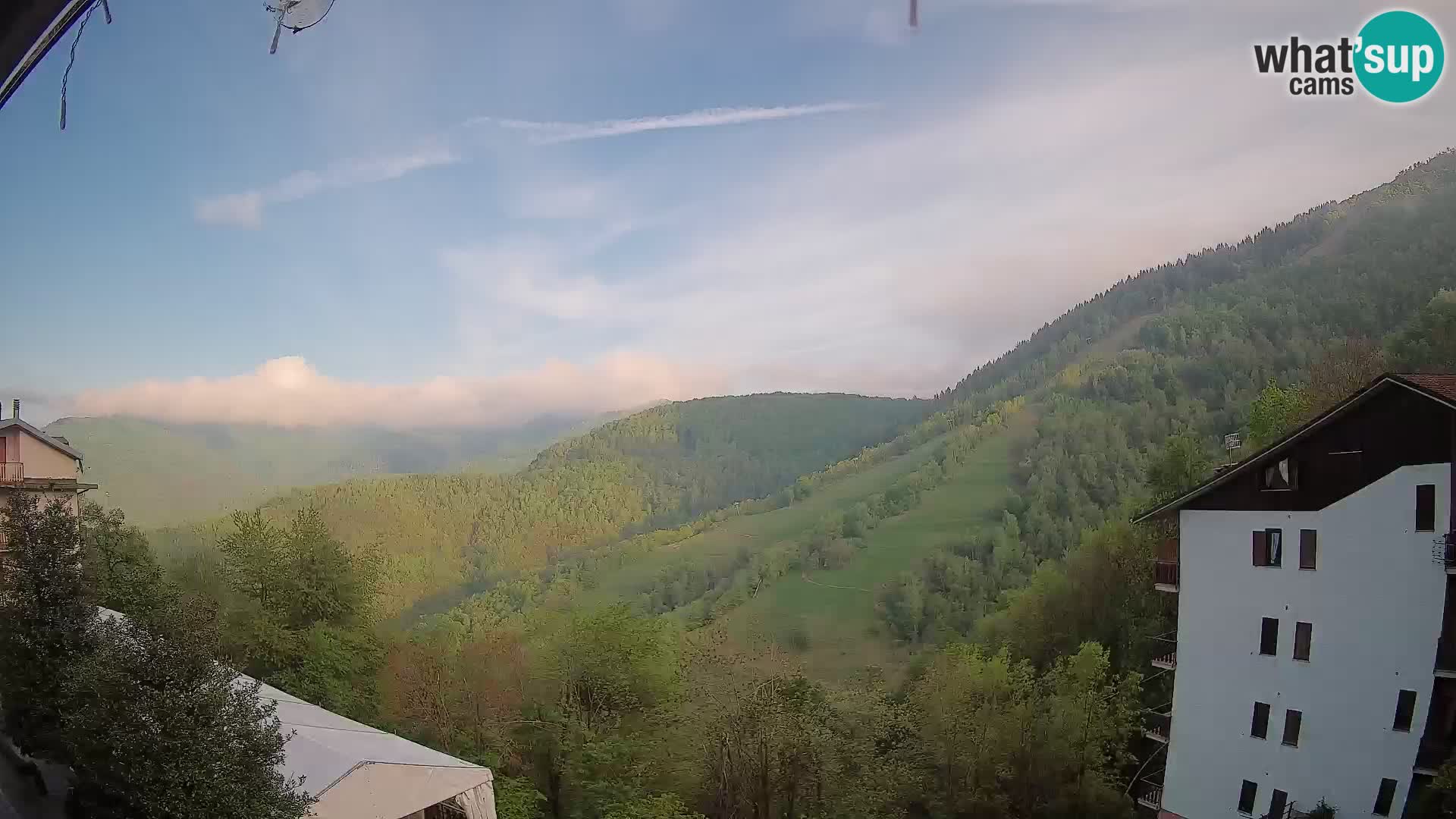 Cardini di Roburent – Vista su Monte Alpet