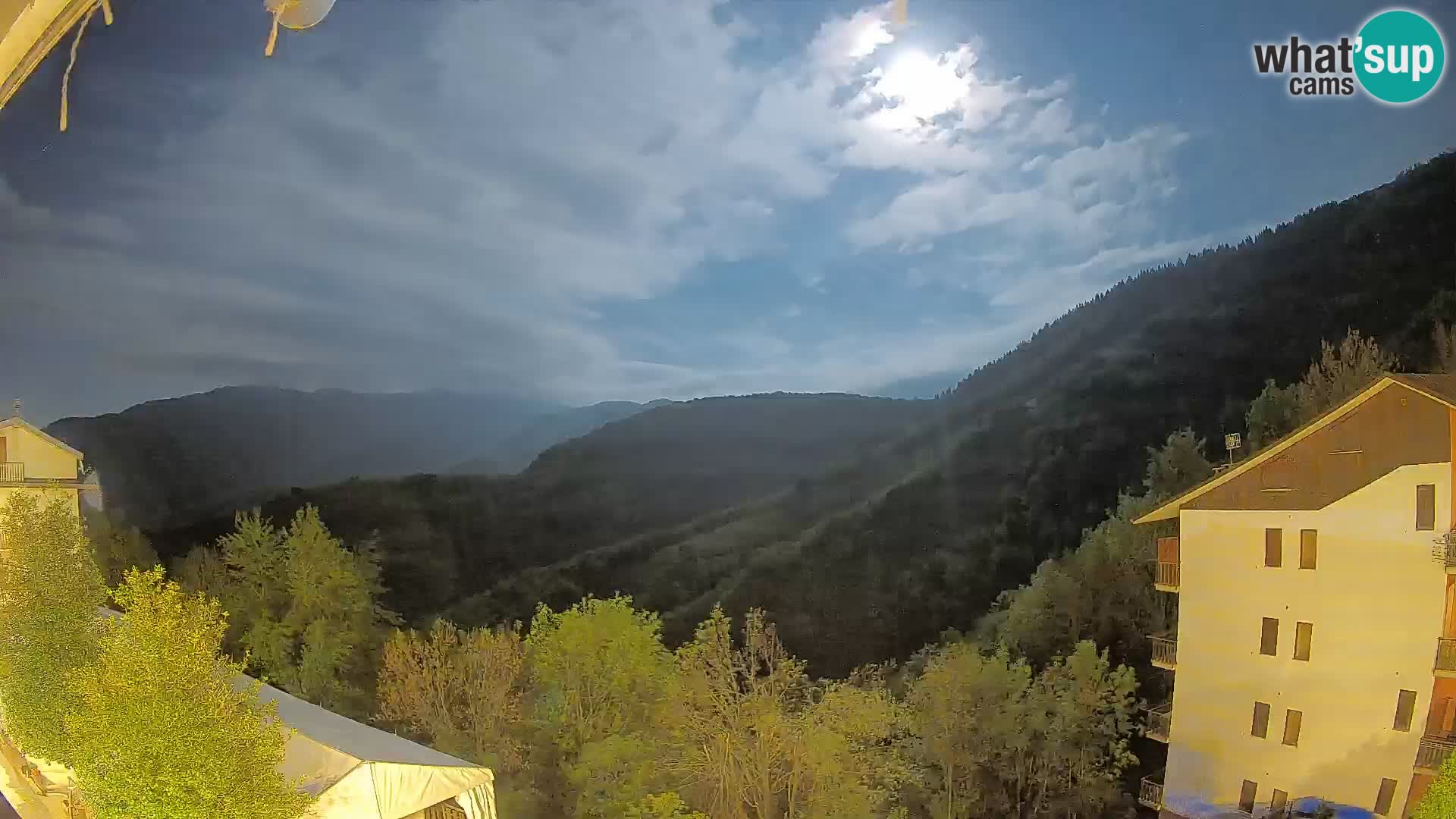 Cardini di Roburent – Vista su Monte Alpet