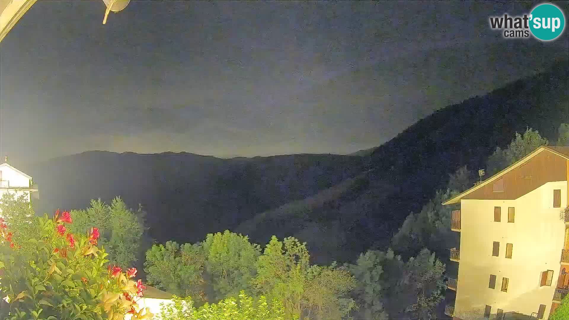Cardini di Roburent – Blick auf Monte Alpet