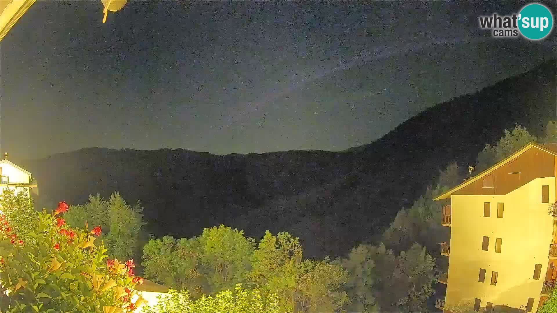 Cardini di Roburent – Blick auf Monte Alpet