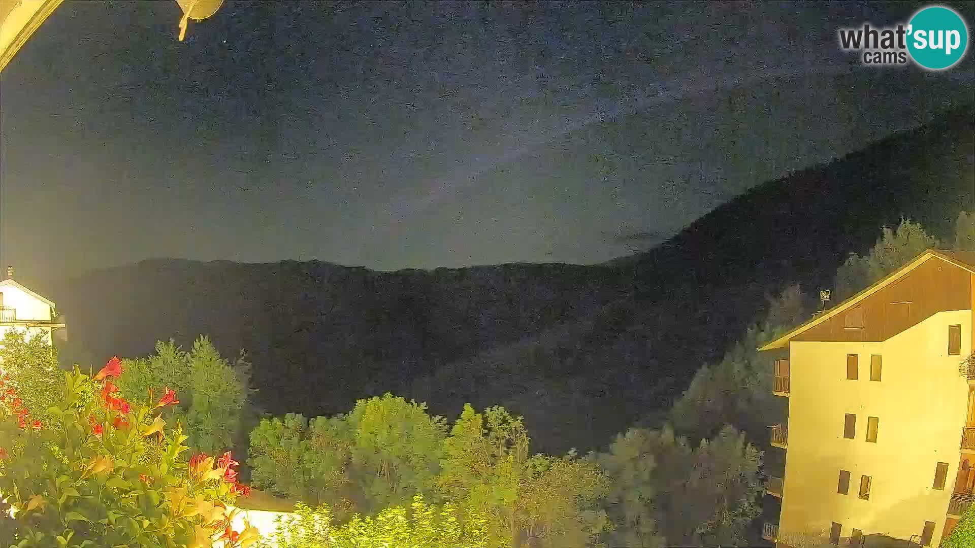 Cardini di Roburent – Blick auf Monte Alpet