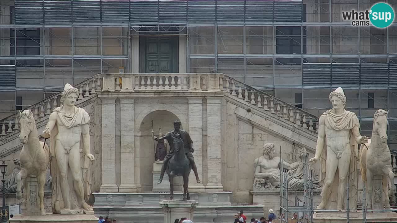 Roma Camera en vivo – Vittoriano webcam – Altare della Patria