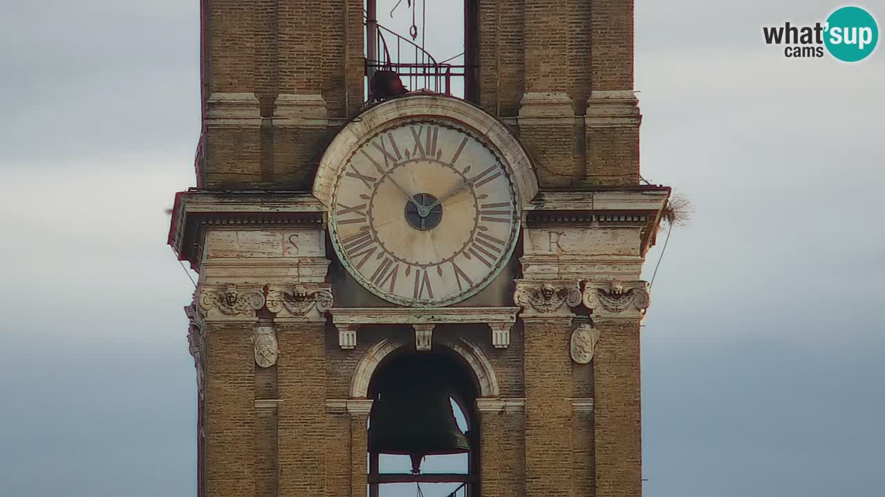 Rom Webcam – Vittoriano – Altar des Vaterlands