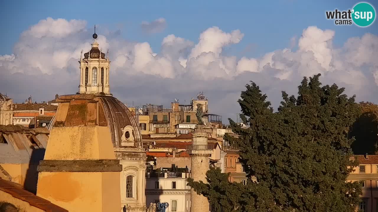 Roma Camera en vivo – Vittoriano webcam – Altare della Patria