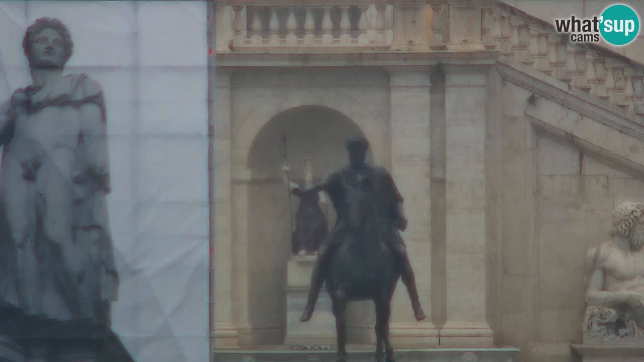 Roma Camera en vivo – Vittoriano webcam – Altare della Patria