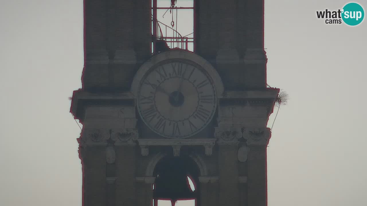 Rim Web kamera – Vittoriano – Altare della patria