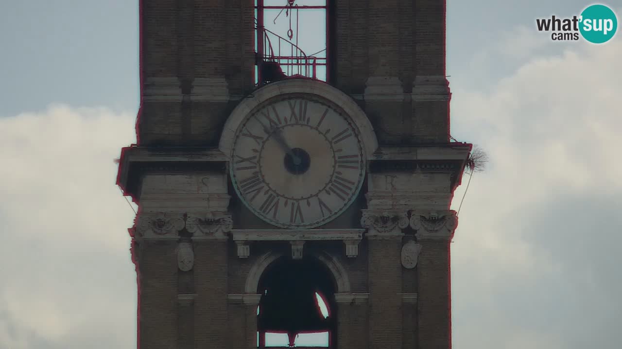 Rim Web kamera – Vittoriano – Altare della patria