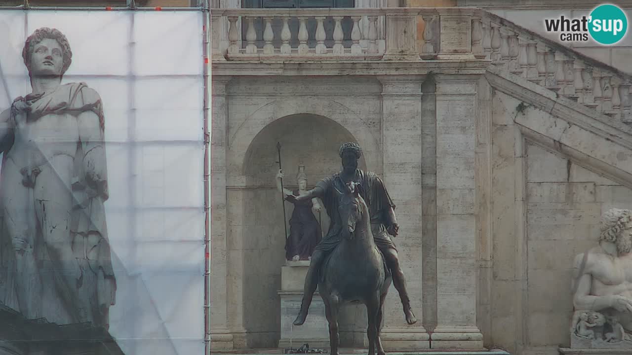 Roma Camera en vivo – Vittoriano webcam – Altare della Patria