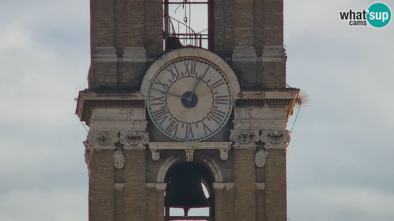 Roma Camera en vivo – Vittoriano webcam – Altare della Patria