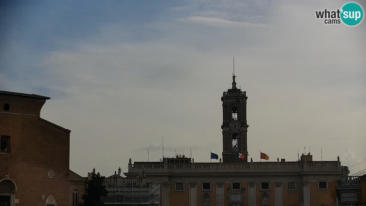 Roma Livecam – Vittoriano webcam – Altare della Patria