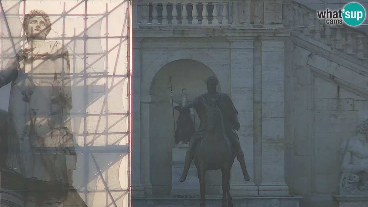 Roma Camera en vivo – Vittoriano webcam – Altare della Patria