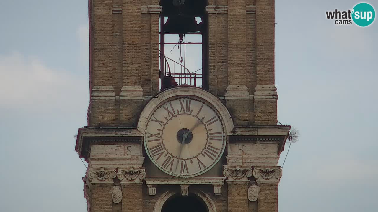 Roma Livecam – Vittoriano webcam – Altare della Patria