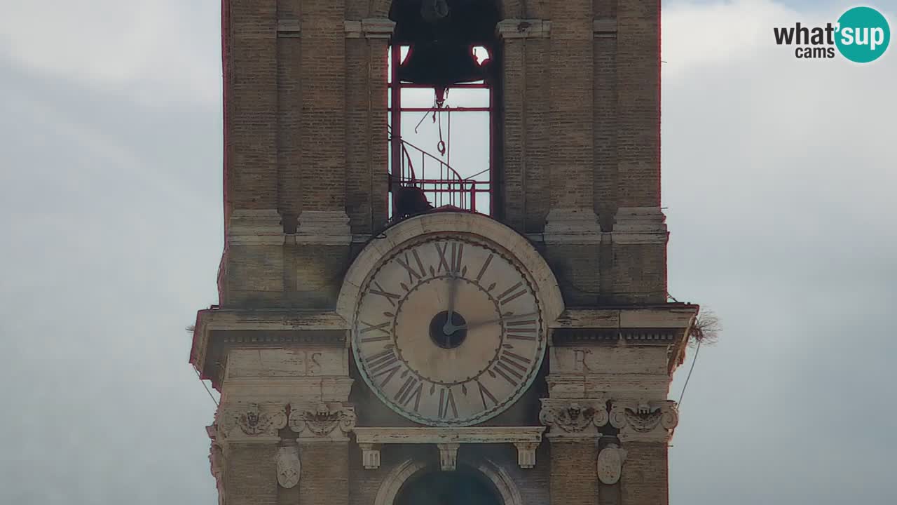 Rim Web kamera – Vittoriano – Altare della patria