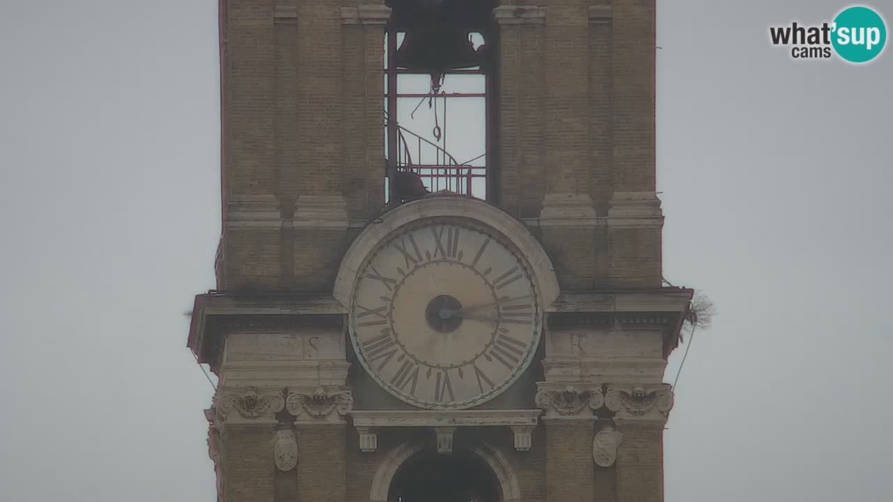 Roma Camera en vivo – Vittoriano webcam – Altare della Patria