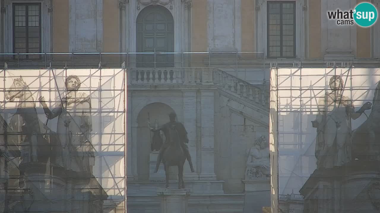 Rome Livecam – Vittoriano webcam – Altare della Patria