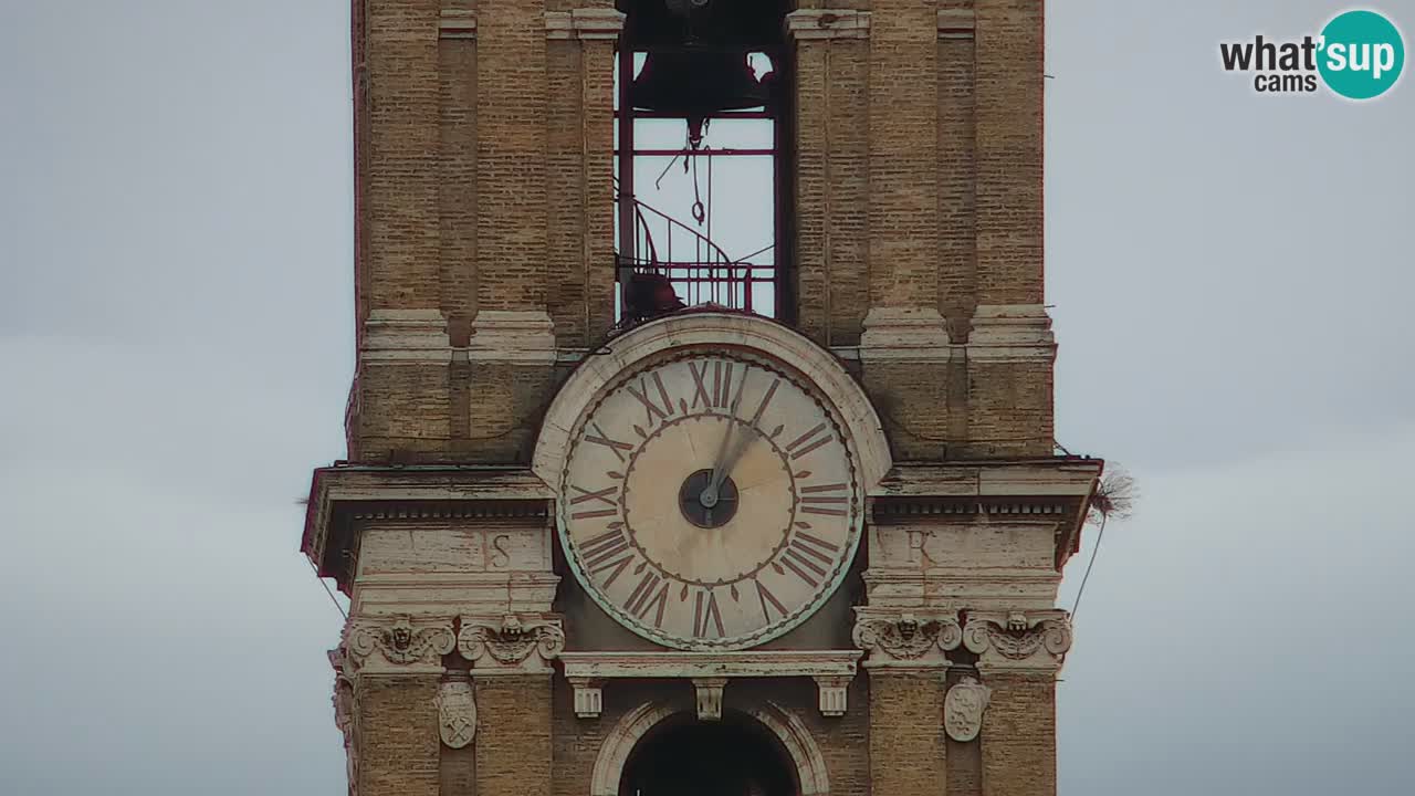 Rom Webcam – Vittoriano – Altar des Vaterlands