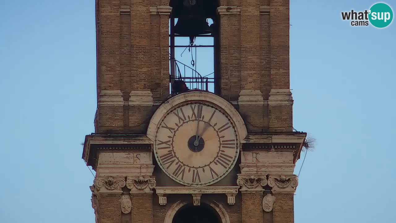 Rim Web kamera – Vittoriano – Altare della patria