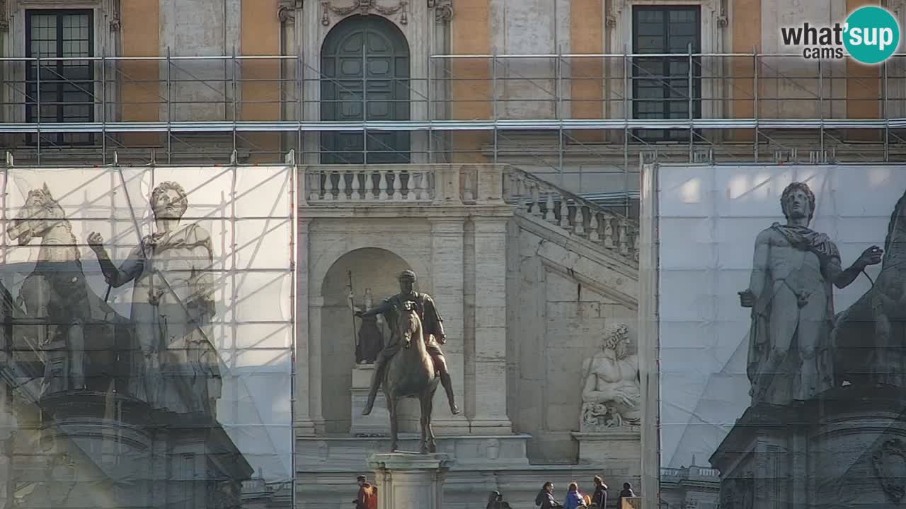 Roma Livecam – Vittoriano webcam – Altare della Patria