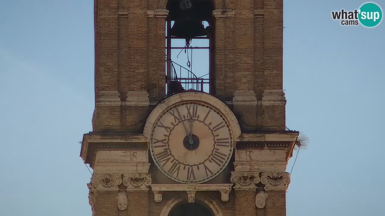 Roma Livecam – Vittoriano webcam – Altare della Patria