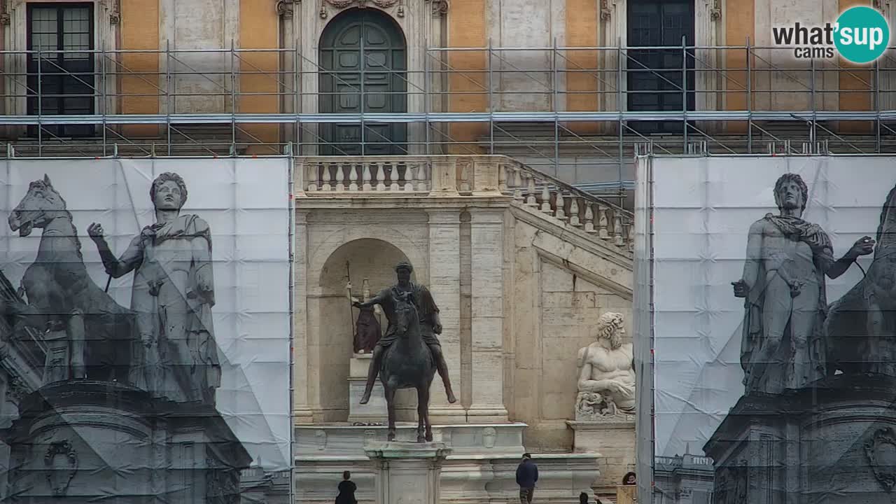 Roma Livecam – Vittoriano webcam – Altare della Patria