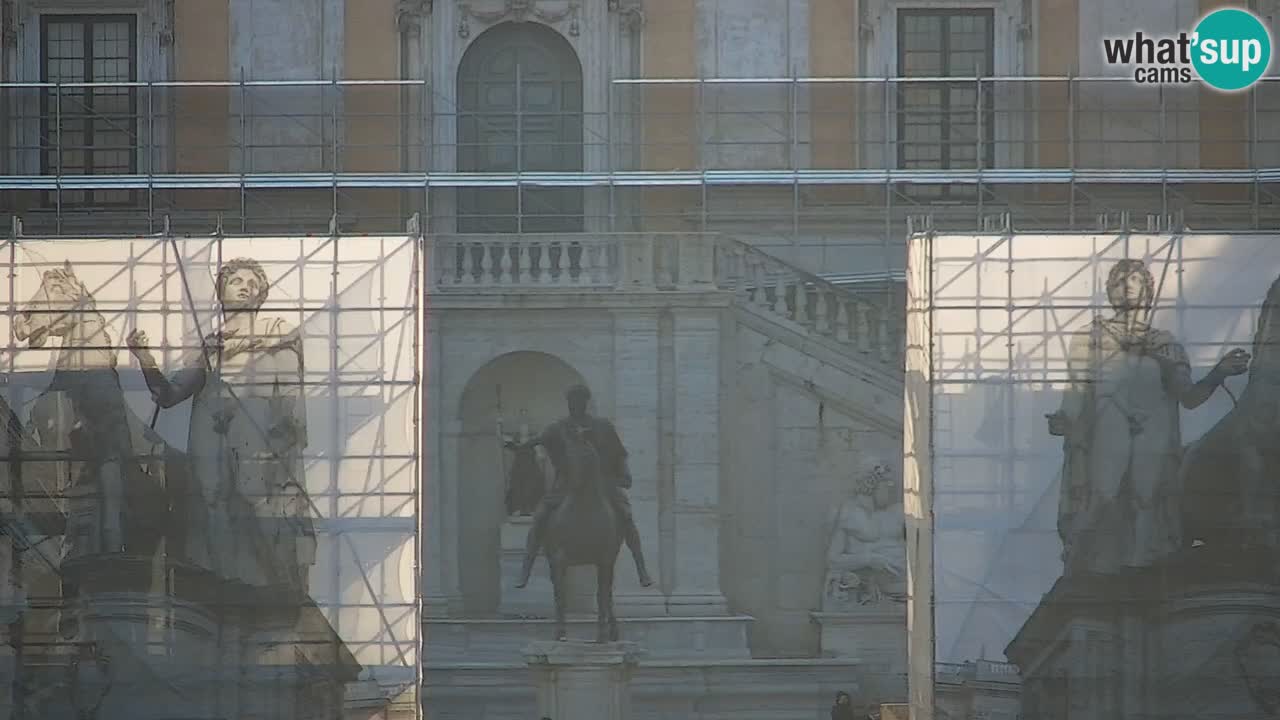 Rome Livecam – Vittoriano webcam – Altare della Patria