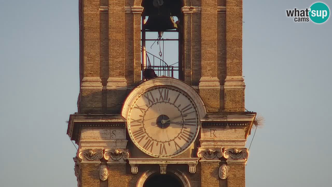 Roma Livecam – Vittoriano webcam – Altare della Patria