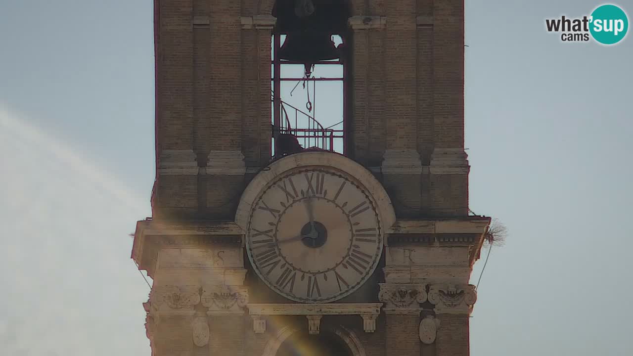 Rome Livecam – Vittoriano webcam – Altare della Patria