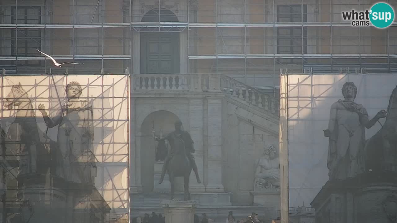 Roma Livecam – Vittoriano webcam – Altare della Patria