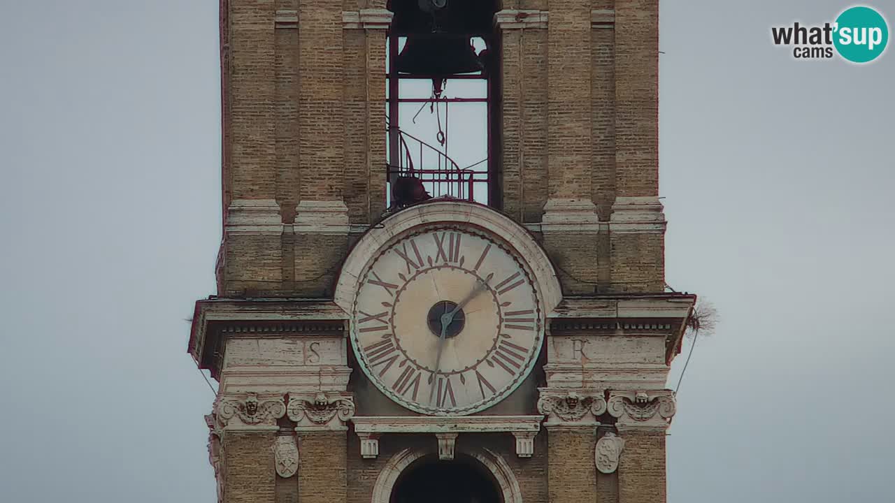 Rome Livecam – Vittoriano webcam – Altare della Patria