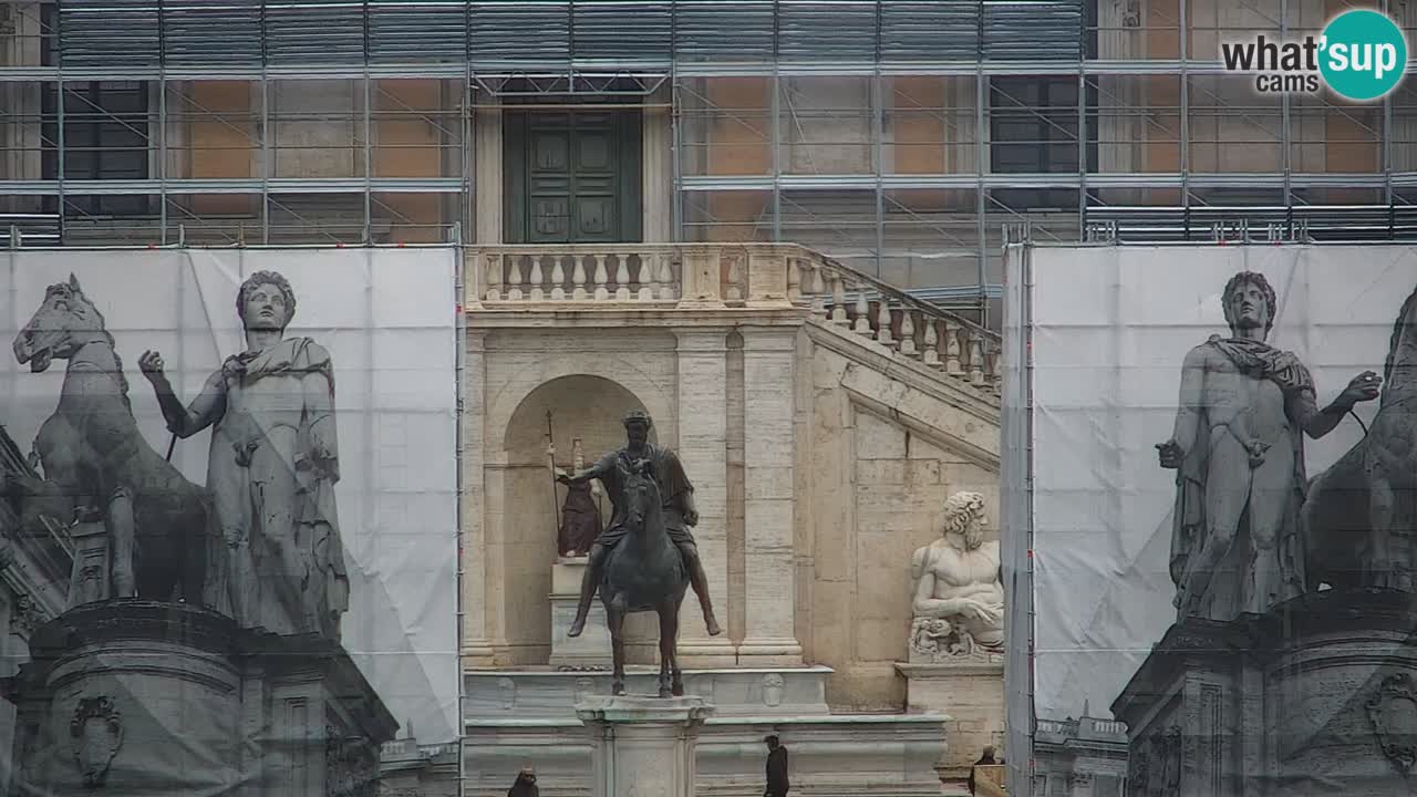 Rome Livecam – Vittoriano webcam – Altare della Patria