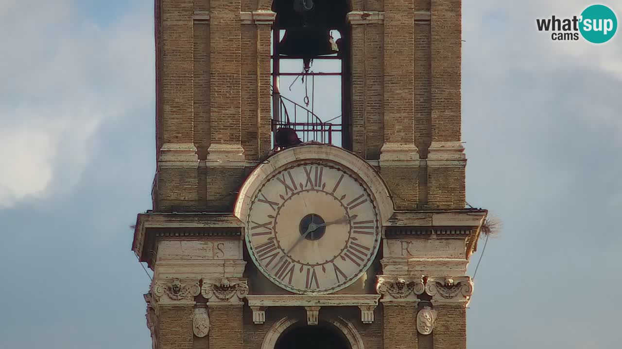 Rim Web kamera – Vittoriano – Altare della patria