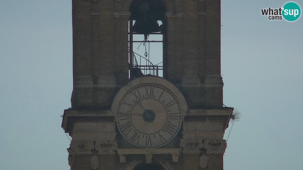 Roma Livecam – Vittoriano webcam – Altare della Patria