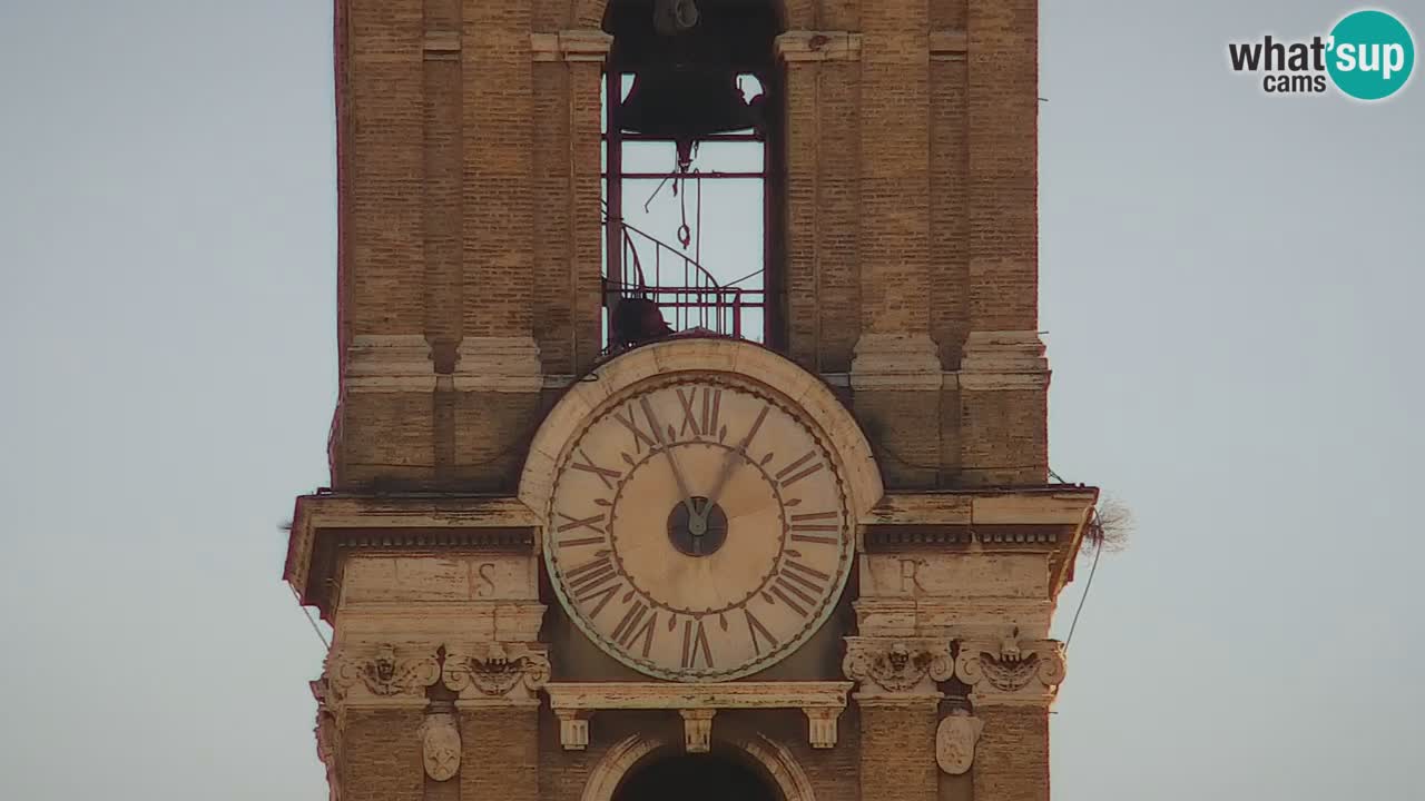 Roma Livecam – Vittoriano webcam – Altare della Patria