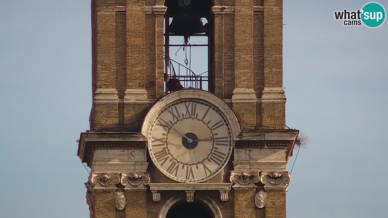 Rom Webcam – Vittoriano – Altar des Vaterlands