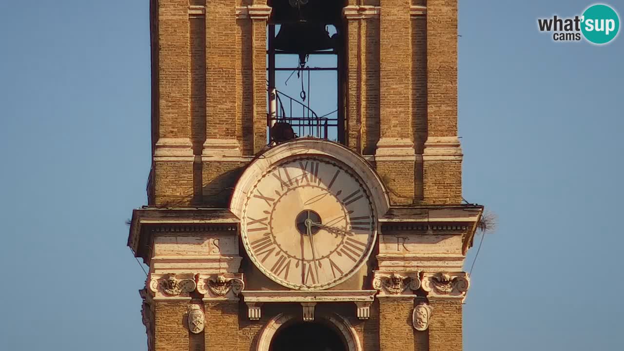 Rim Web kamera – Vittoriano – Altare della patria