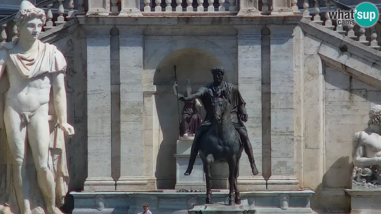Roma Livecam – Vittoriano webcam – Altare della Patria