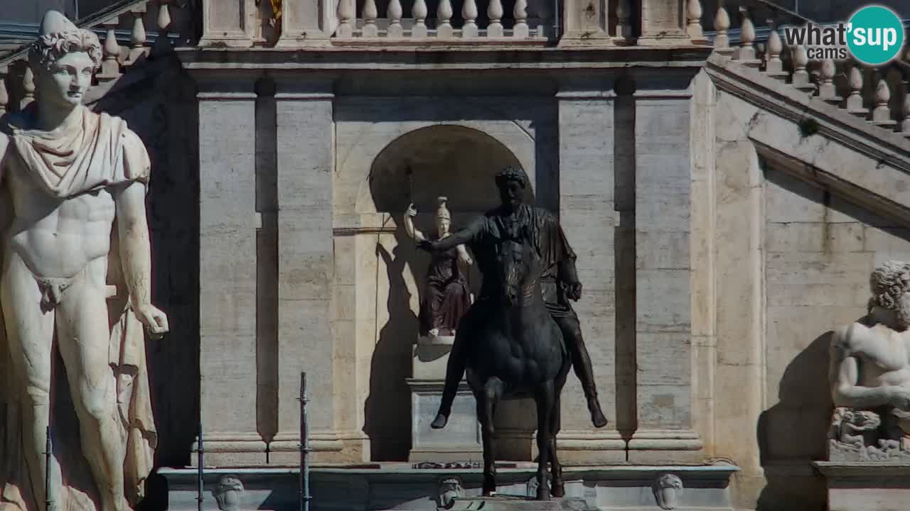 Rome Livecam – Vittoriano webcam – Altare della Patria