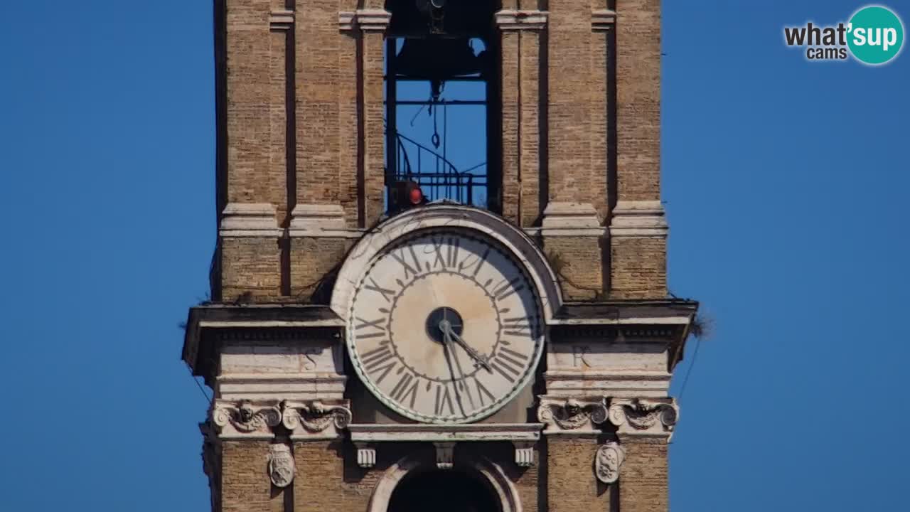 Roma Livecam – Vittoriano webcam – Altare della Patria