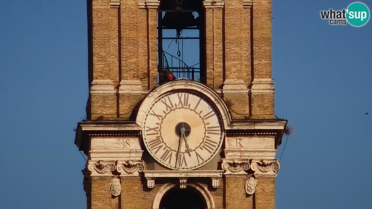 Rim Web kamera – Vittoriano – Altare della patria