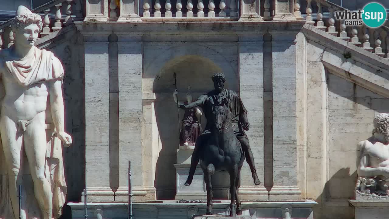 Roma Camera en vivo – Vittoriano webcam – Altare della Patria