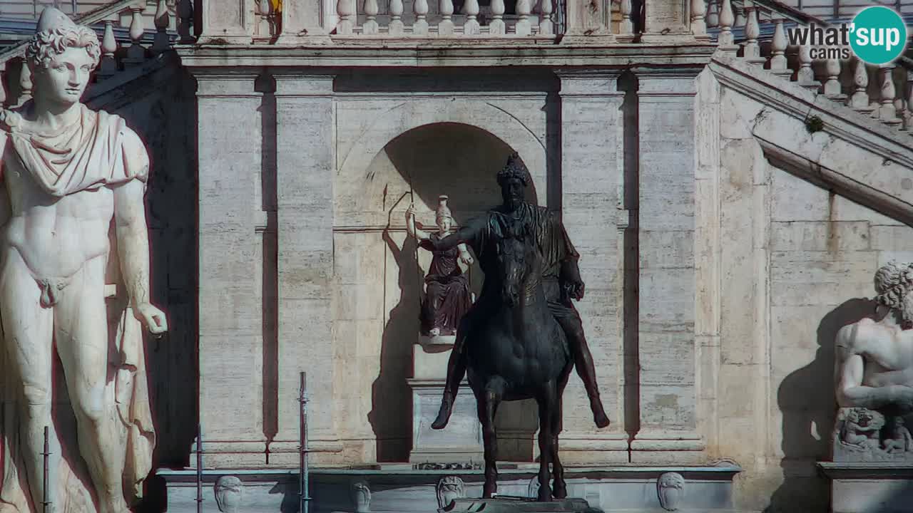 Roma Livecam – Vittoriano webcam – Altare della Patria