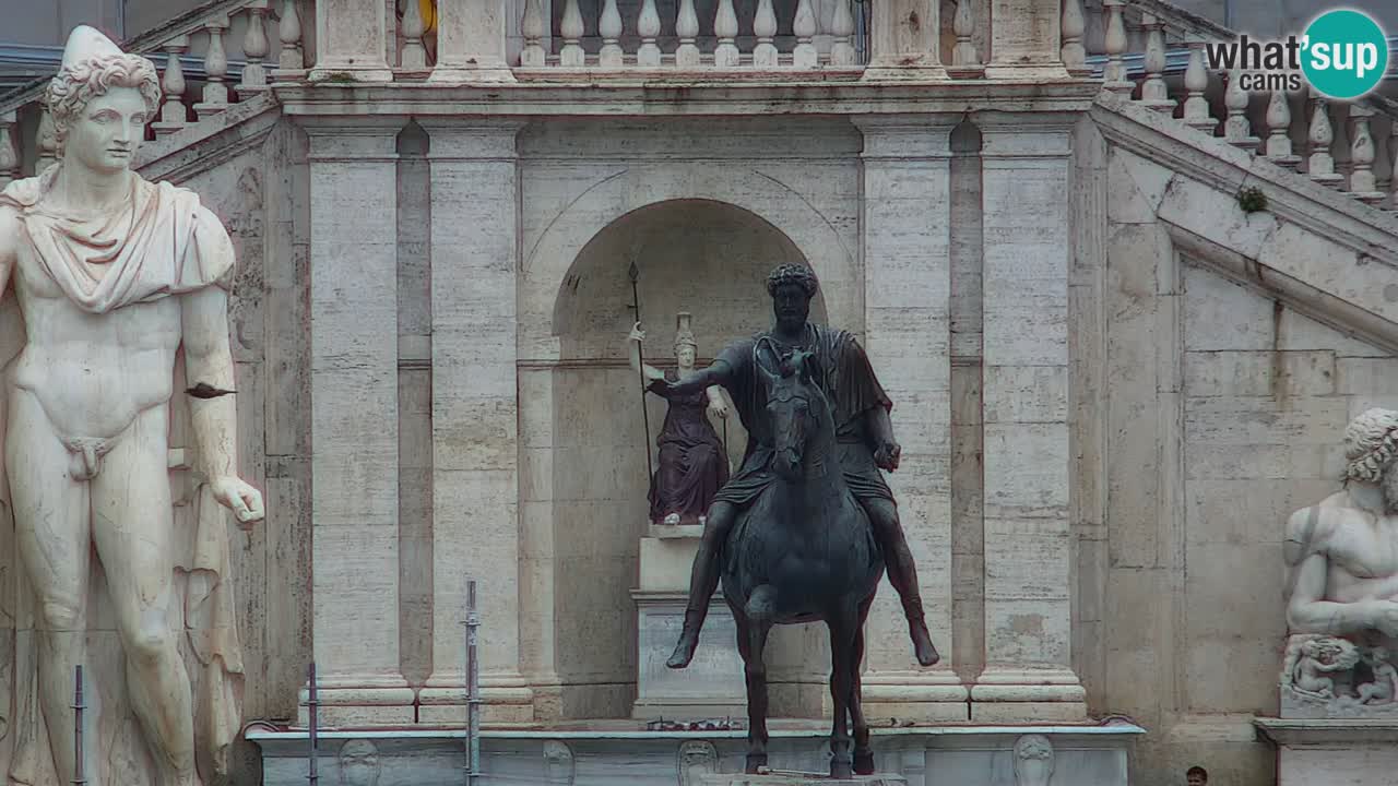Roma Camera en vivo – Vittoriano webcam – Altare della Patria