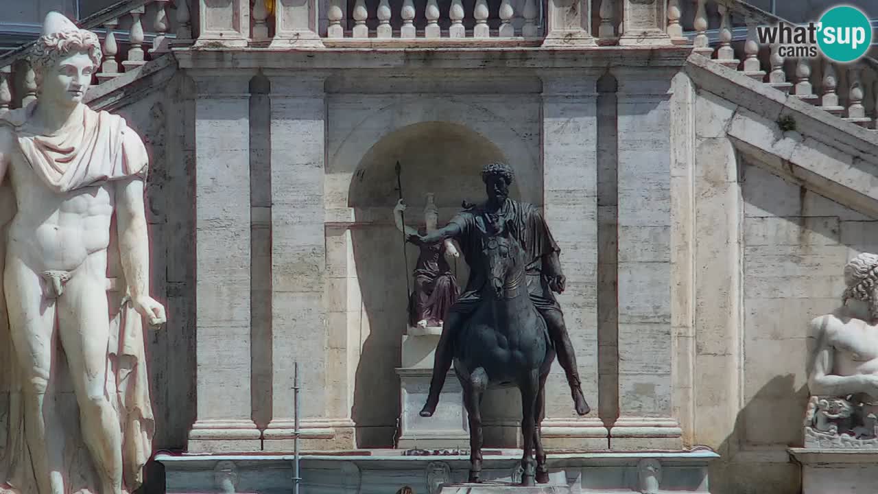 Roma Camera en vivo – Vittoriano webcam – Altare della Patria