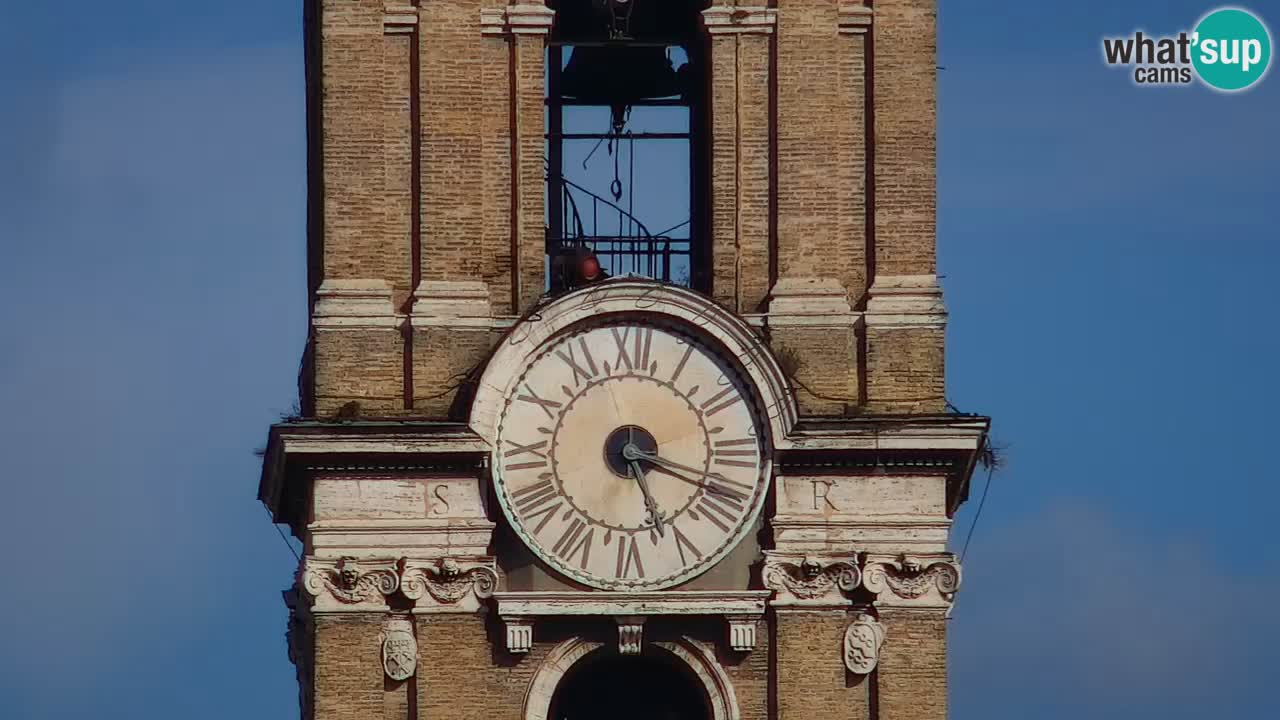Rim Spletna kamera – Vittoriano – Oltar domovine